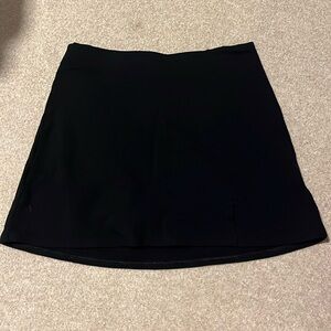 American Eagle Black Mini Skirt